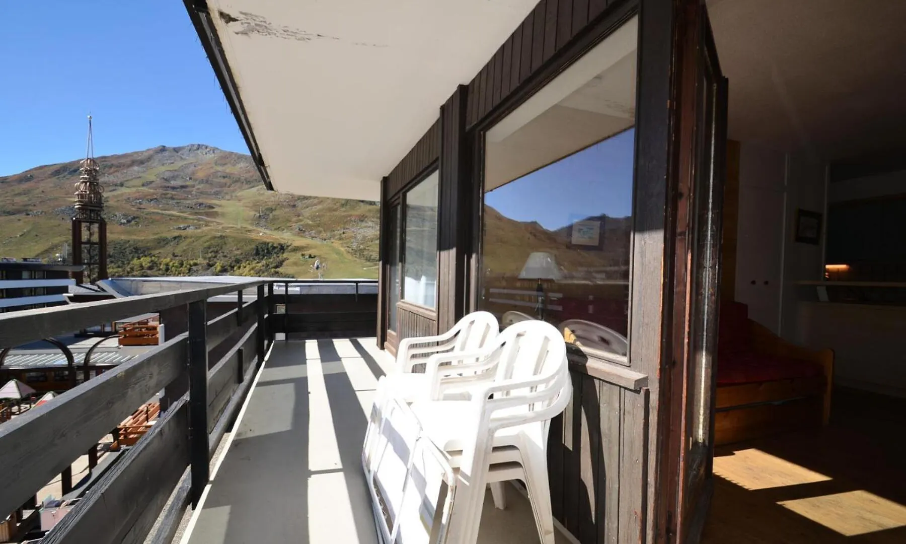 Residence Oisans - Appartement 2 Pieces Pour 5 Personnes Mae-4954 Saint-Martin-de-Belleville