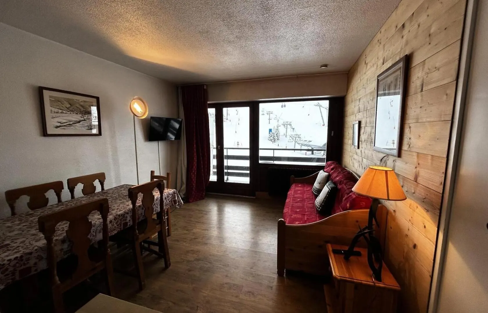 Residence Oisans - Appartement 2 Pieces Pour 5 Personnes Mae-4954 Saint-Martin-de-Belleville