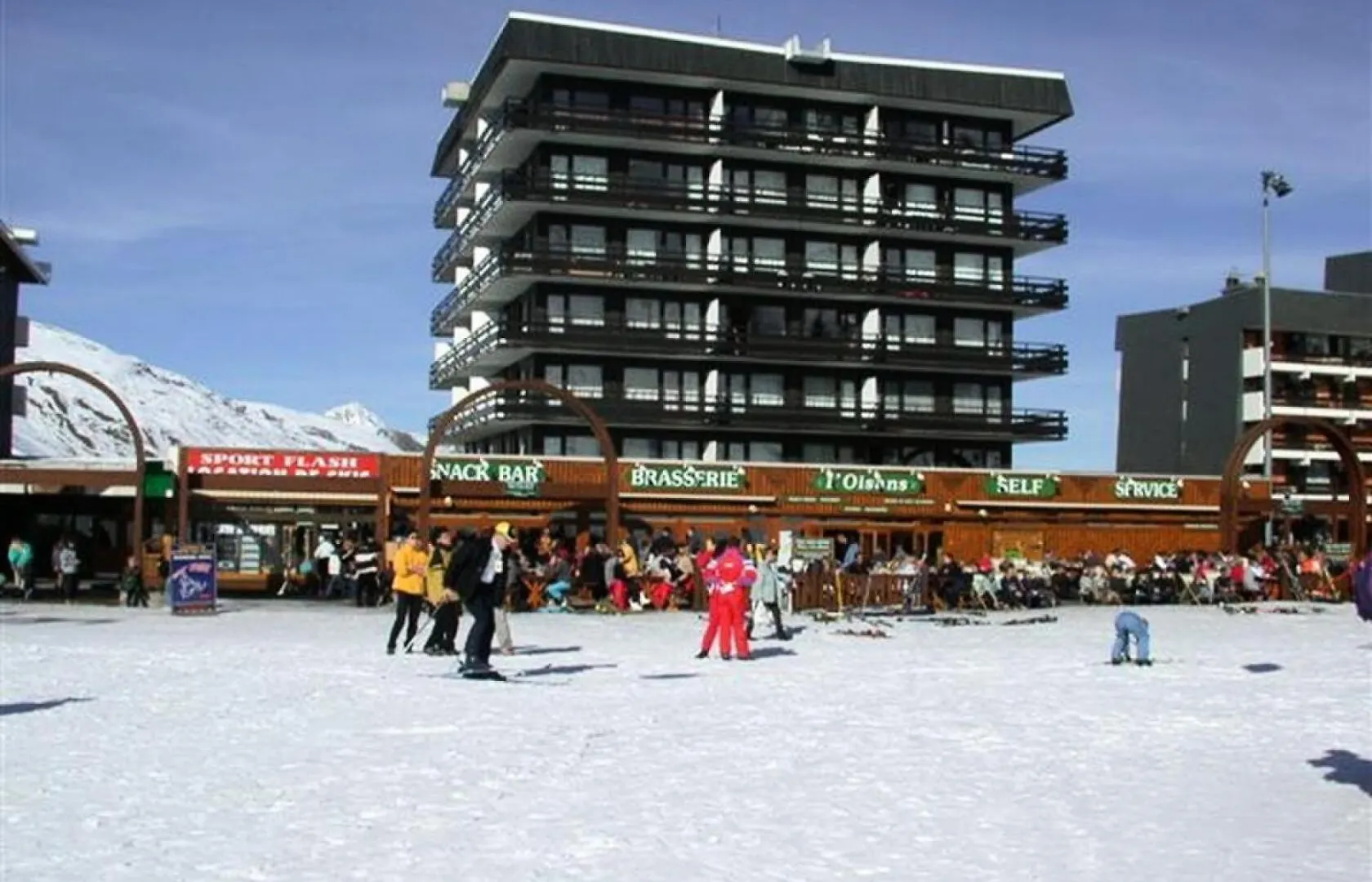 Residence Oisans - Appartement 2 Pieces Pour 5 Personnes Mae-4954 Saint-Martin-de-Belleville Apartmán