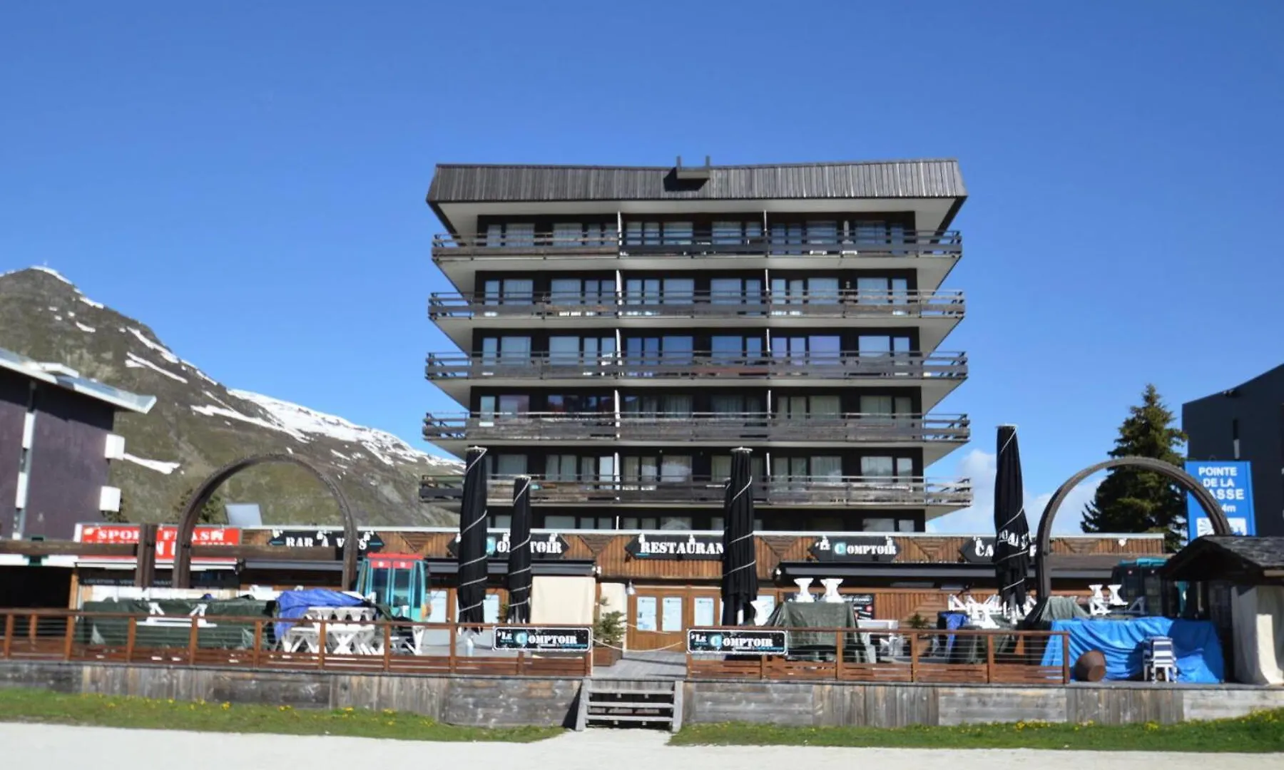 Residence Oisans - Appartement 2 Pieces Pour 5 Personnes Mae-4954 Saint-Martin-de-Belleville France